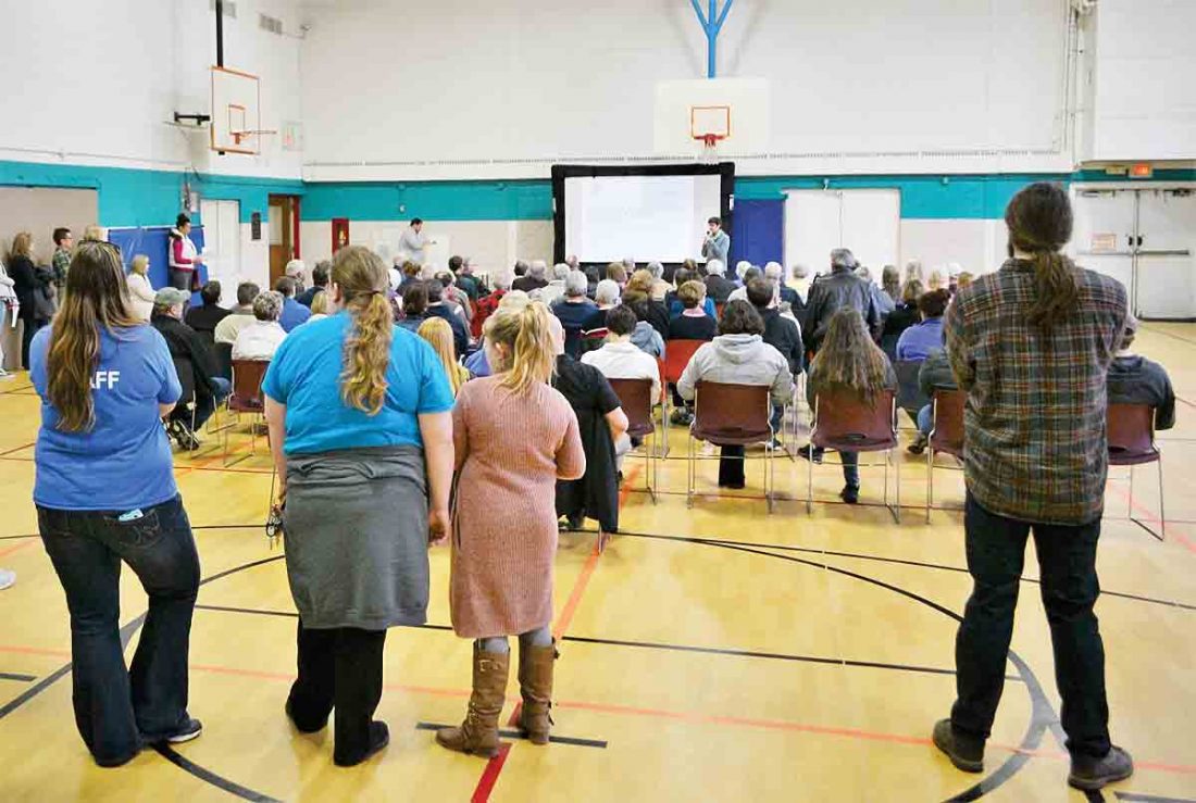 Marietta Family YMCA members vote to relocate, stay open News, Sports